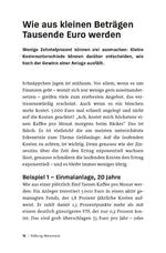 Geldanlage Basics (Innenansicht)