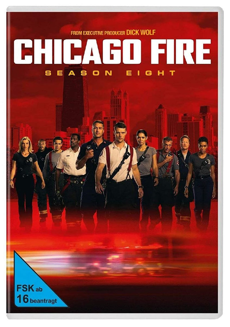 Chicago Fire - Staffel 8