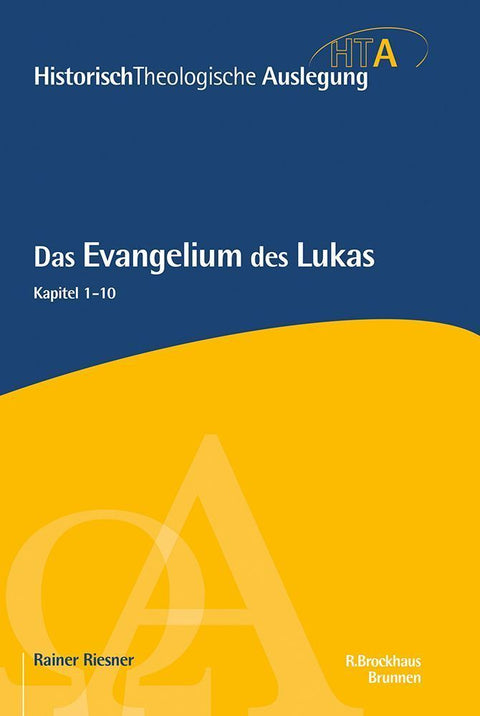 Das Evangelium des Lukas