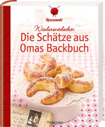 Wiederentdeckt: Die Schätze aus Omas Backbuch (Innenansicht)