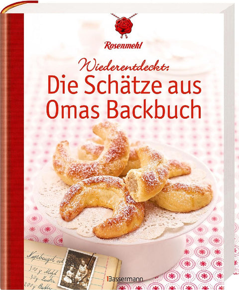 Wiederentdeckt: Die Schätze aus Omas Backbuch