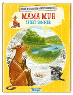 Mama Muh spielt Sommer (Innenansicht)