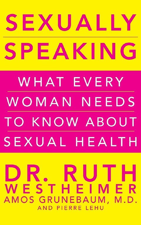 Sexually Speaking