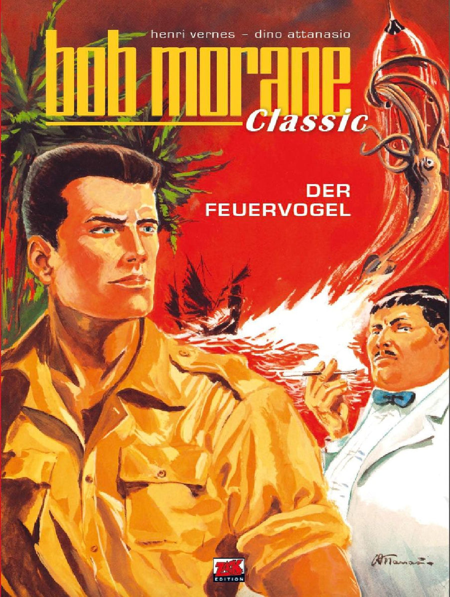 Bob Morane Classic 1