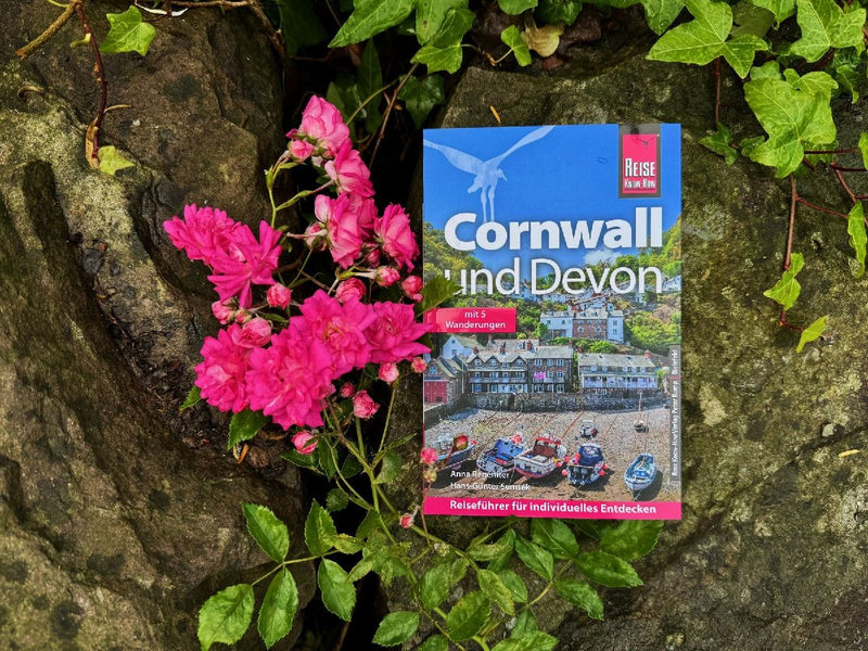 Reise Know-How Reiseführer Cornwall und Devon (Innenansicht)