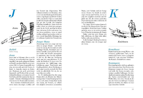 Das kleine Buch der Herrenmode