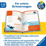 Wieso? Weshalb? Warum? Meine Schulfreunde (Innenansicht)