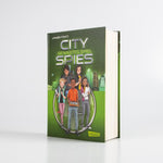 City Spies 3: Gewagtes Spiel (Innenansicht)