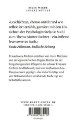 Unsere Mütter (Rückseite)