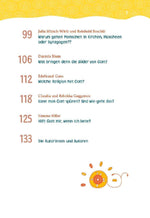 Was bringt's, an Gott zu glauben?