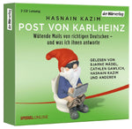Post von Karlheinz (Innenansicht)