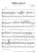Alte Meister für Querflöte und Klavier/Orgel