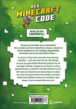 Der Minecraft Code (Band 3) - Jagd nach dem kostbaren Erz (Innenansicht)