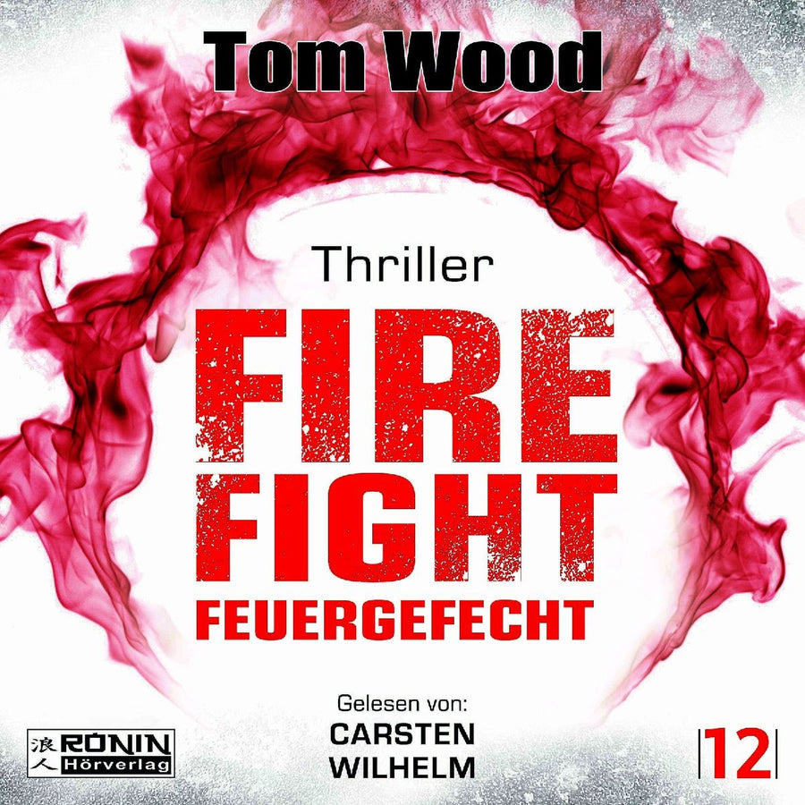 Firefight - Feuergefecht. Gnade hat ihren Preis. Zeit für Victor, zu zahlen.