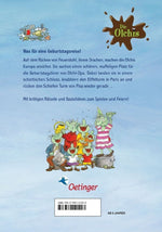 Die Olchis auf Geburtstagsreise (Rückseite)