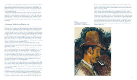 Paul Cezanne - Wegbereiter der Moderne | Ausstellungskatalog zur Fondation Beyeler | Form, Farbe, Licht - Spätwerk, Stillleben, Landschaften, Porträts
