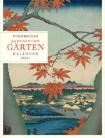 Thorbeckes Japanische-Gärten-Kalender 2027