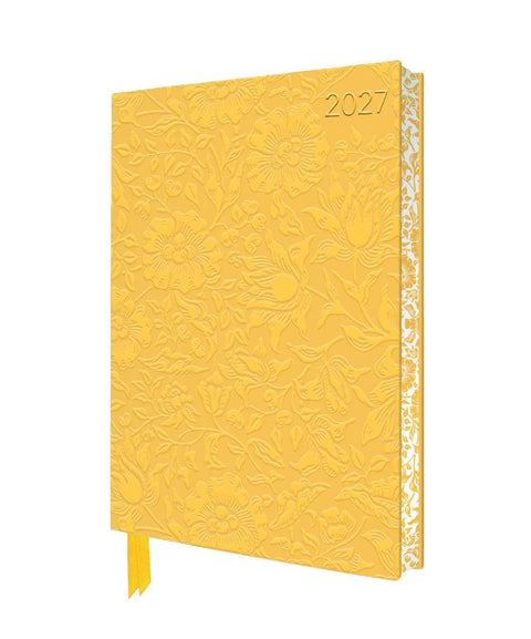 William Morris - Malven - Tischkalender 2027