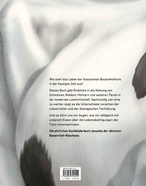 Das wahre Leben der Bauernhoftiere