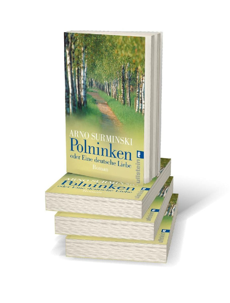 Polninken oder Eine deutsche Liebe (Innenansicht)