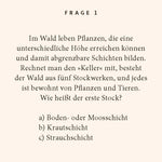 Wald-Quiz