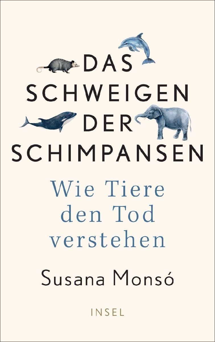 Das Schweigen der Schimpansen