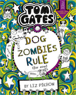 Tom Gates 11: DogZombies Rule (For now...) (Innenansicht)