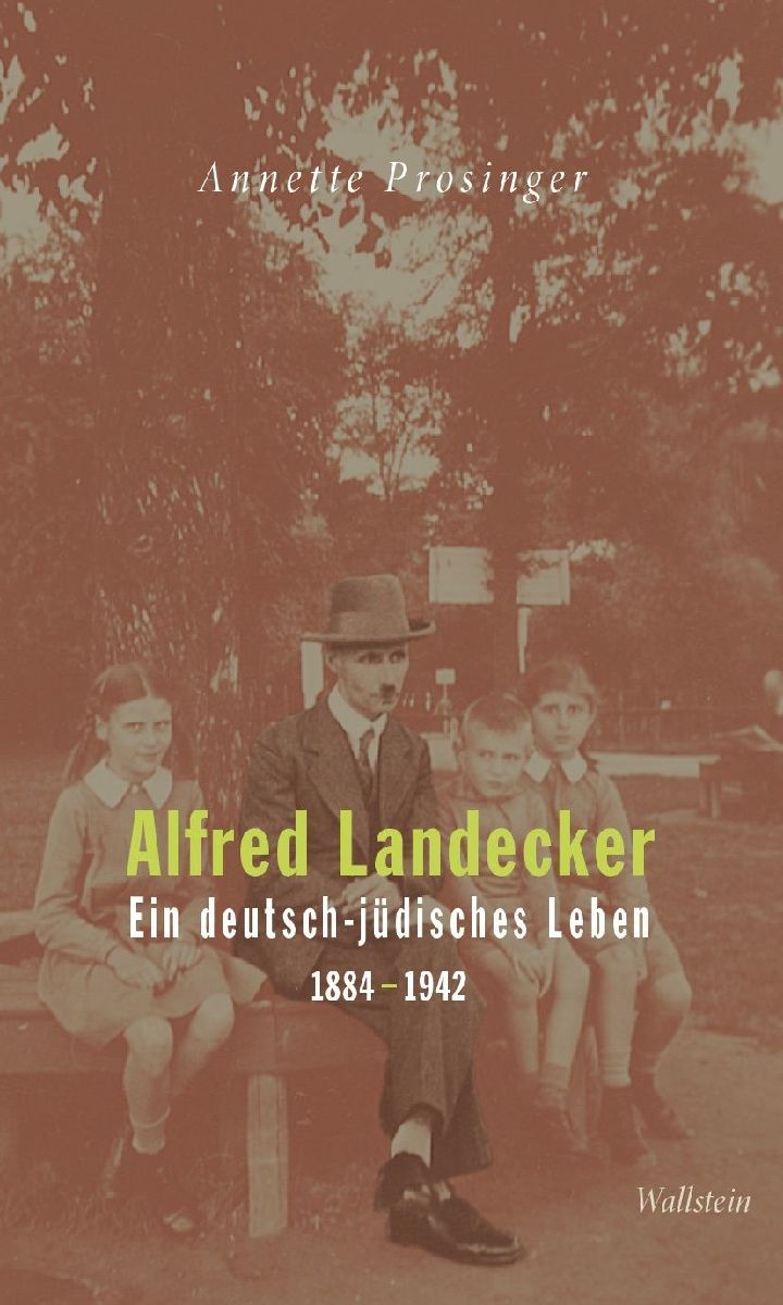Alfred Landecker