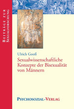 Sexualwissenschaftliche Konzepte der Bisexualität von Männern