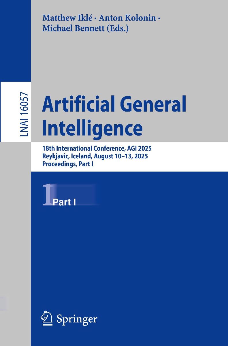 Artificial General Intelligence