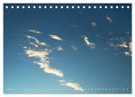 Träumerei im Himmel (Tischkalender 2026 DIN A5 quer), CALVENDO Monatskalender