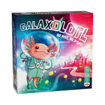 Galaxolotl - No Risk, No Stars!