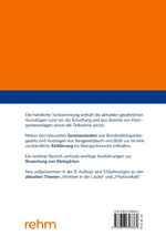 Recht im Kleingarten