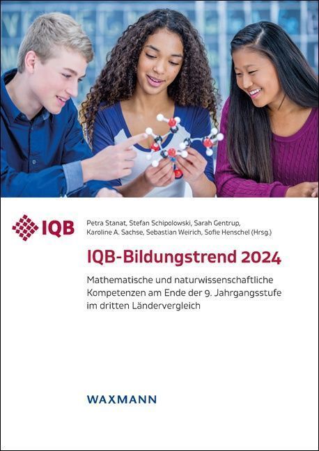 IQB-Bildungstrend 2024