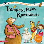 Trompete, Flöte, Kontrabass