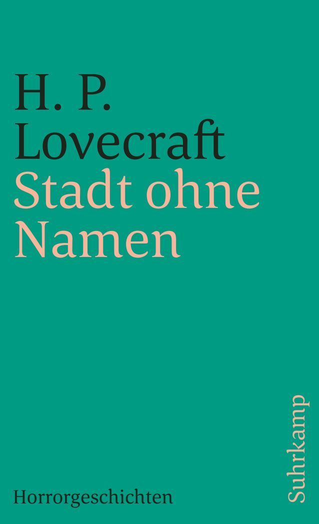 Stadt ohne Namen
