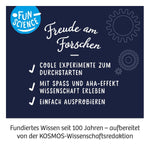 Fun Science Mono Racer (Innenansicht)