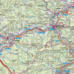 Steiermark, Straßen- und Freizeitkarte 1:200.000, freytag & berndt
