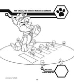 PAW Patrol: Mein großer Mal- und Rätselspaß