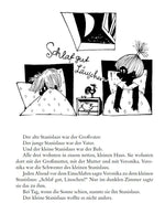 Der alte und der junge und der kleine Stanislaus (Innenansicht)