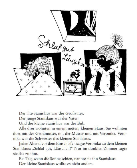 Der alte und der junge und der kleine Stanislaus