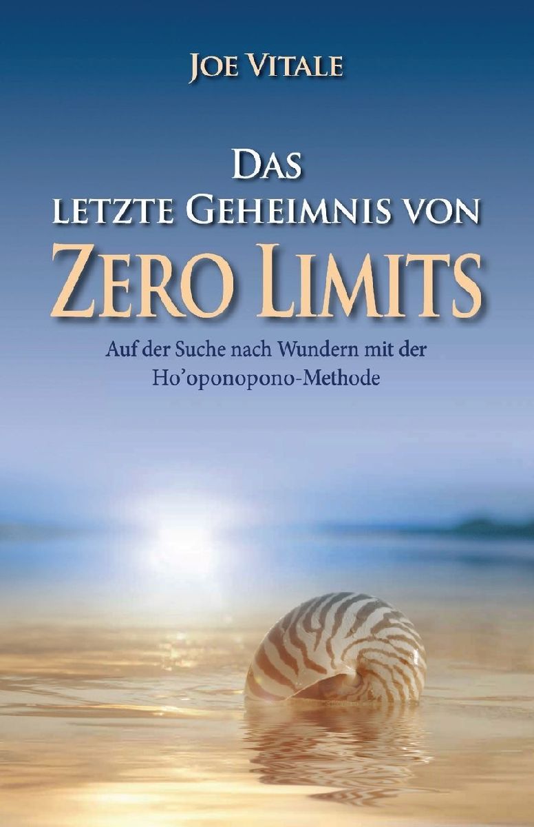 Das letzte Geheimnis von "Zero Limits"