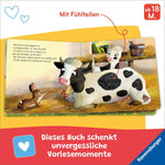 Mein erstes Vorlese-Fühlbuch: Bist du ein Hase? (Innenansicht)