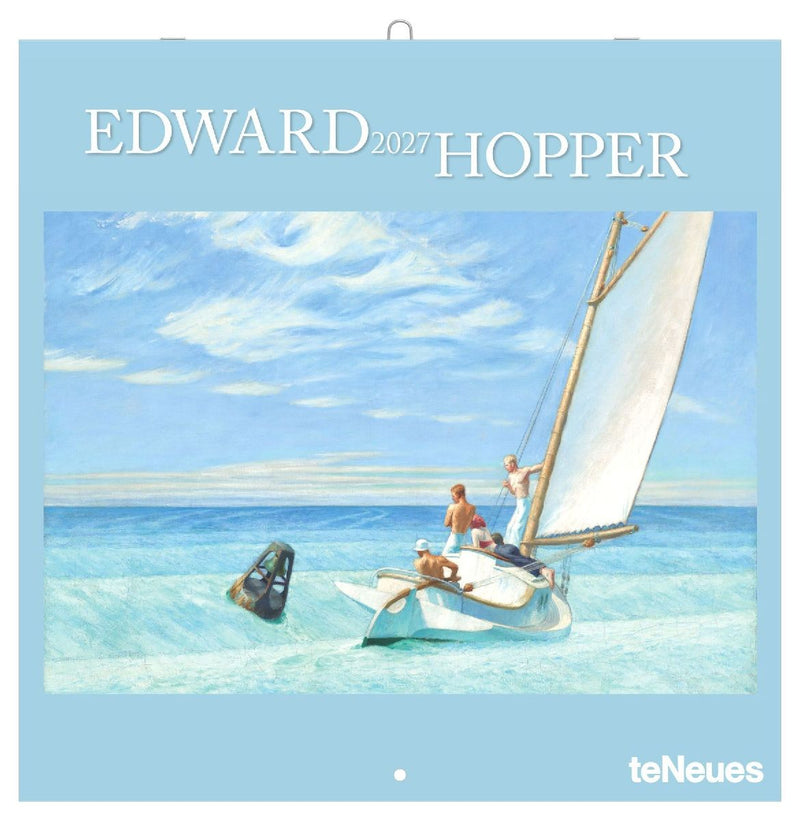 Edward Hopper 2027