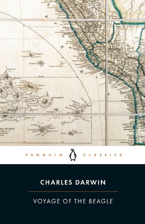 The Voyage of the Beagle