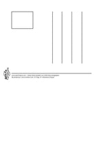 Postkartenblock Dreams