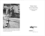 Rainer Maria Rilke (Innenansicht)