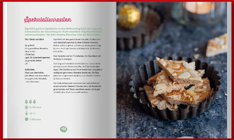 1,2,3 - fertig ist die Weihnachtsbäckerei