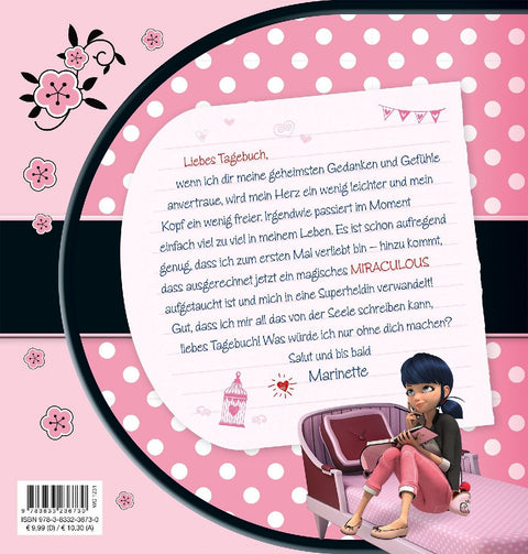 Miraculous: Marinettes Tagebuch