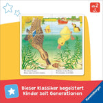 Ich bin die kleine Ente
